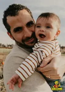 Full Photo Father's Day Card