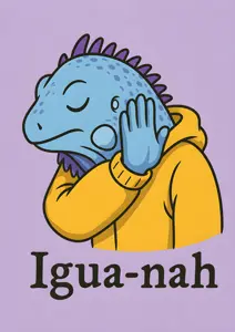 Igua-Nah (Iguana)