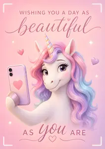 A Day As Beautiful As You Are