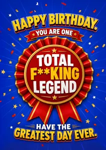 Total Legend