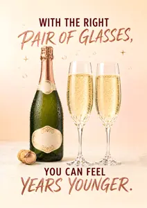 The Right Pair Of Glasses
